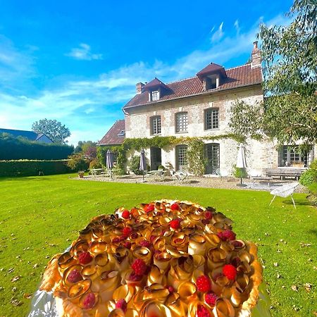 La Maison D'Aline - Honfleur - Maison D'Hote De Charme A La Normande Pennedepie Eksteriør billede