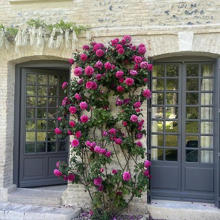 La Maison D'Aline - Honfleur - Maison D'Hote De Charme A La Normande Pennedepie Eksteriør billede