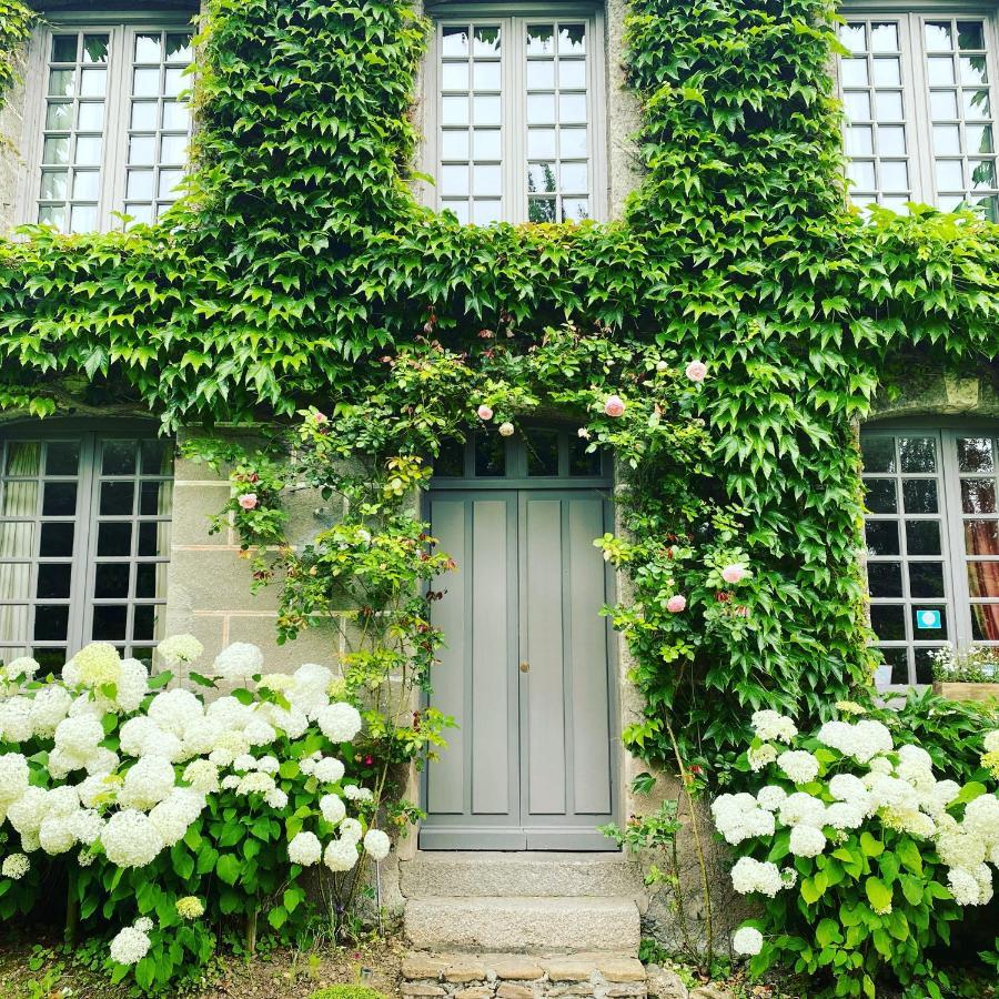 La Maison D'Aline - Honfleur - Maison D'Hote De Charme A La Normande Pennedepie Eksteriør billede
