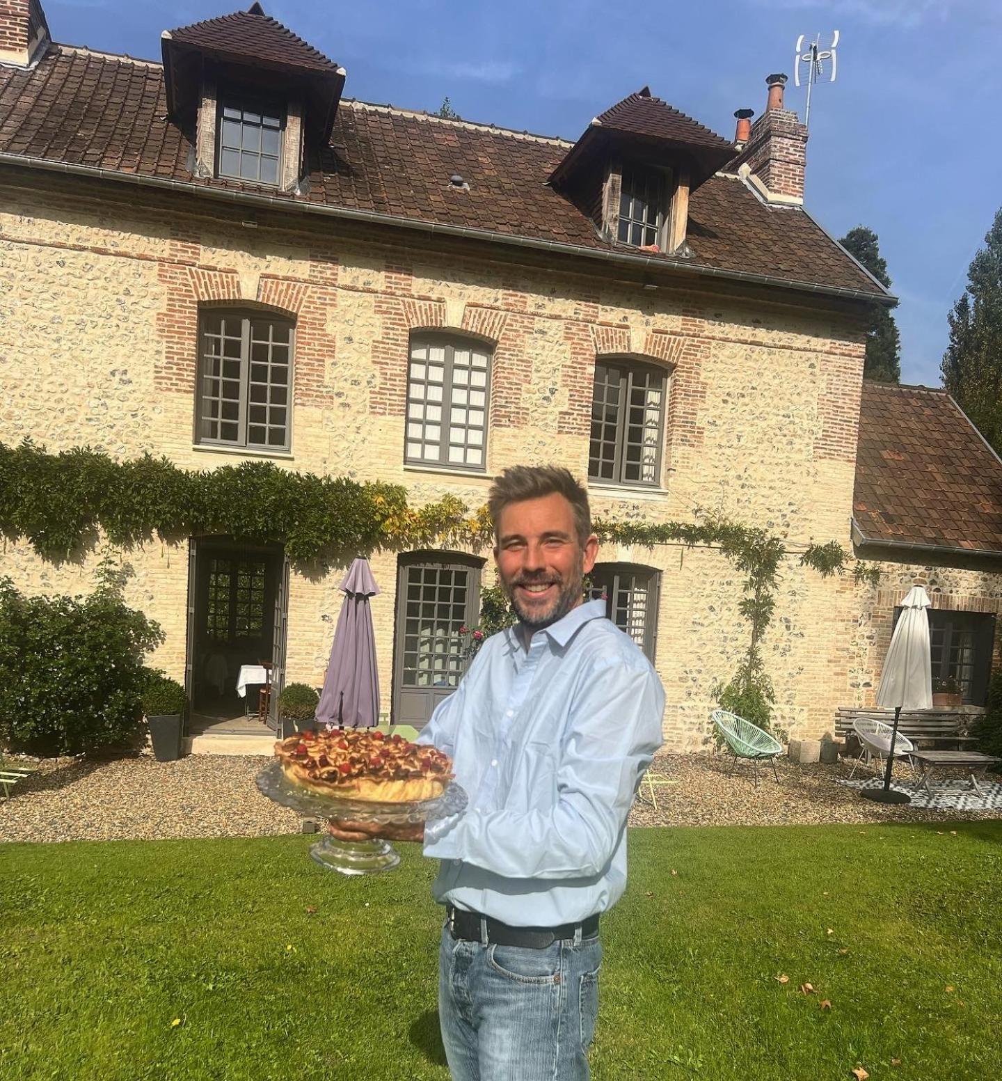 La Maison D'Aline - Honfleur - Maison D'Hote De Charme A La Normande Pennedepie Eksteriør billede