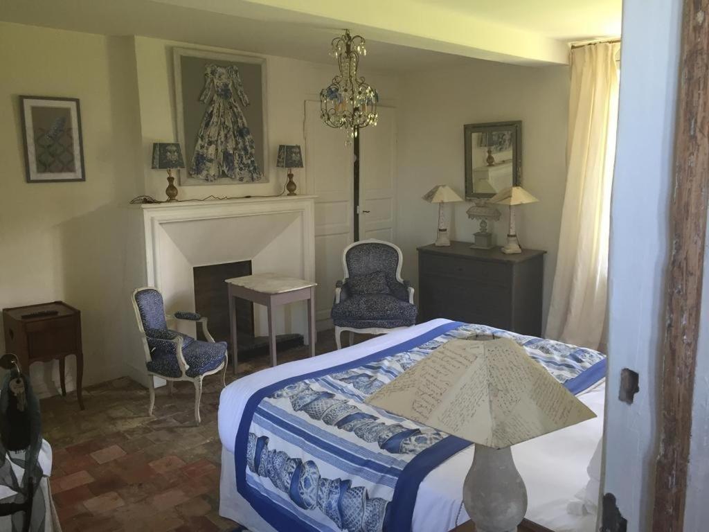 La Maison D'Aline - Honfleur - Maison D'Hote De Charme A La Normande Pennedepie Værelse billede