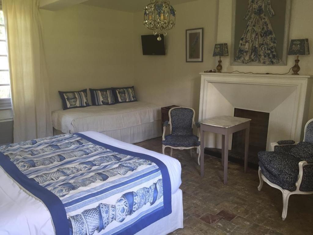 La Maison D'Aline - Honfleur - Maison D'Hote De Charme A La Normande Pennedepie Værelse billede