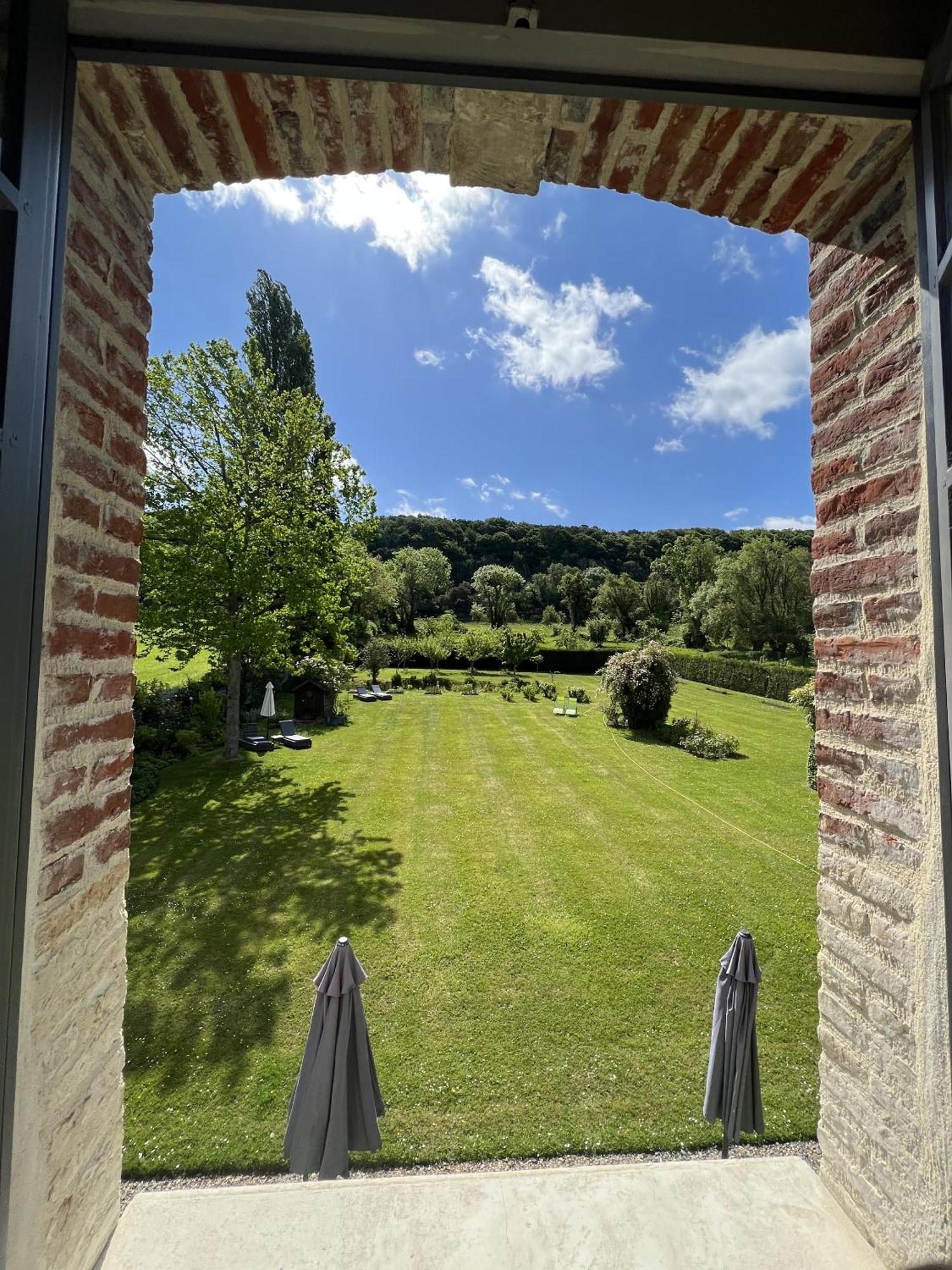 La Maison D'Aline - Honfleur - Maison D'Hote De Charme A La Normande Pennedepie Værelse billede